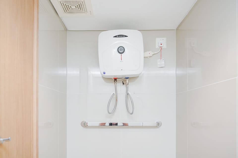 Apartment, Non Smoking, Kitchenette | Bathroom | Shower, free toiletries, towels
