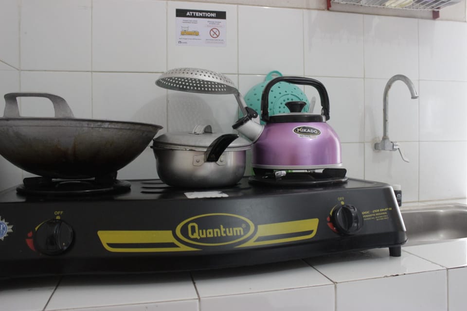 Apartment, Non Smoking, Kitchenette | Private kitchen | Fridge, stovetop, dishwasher, electric kettle