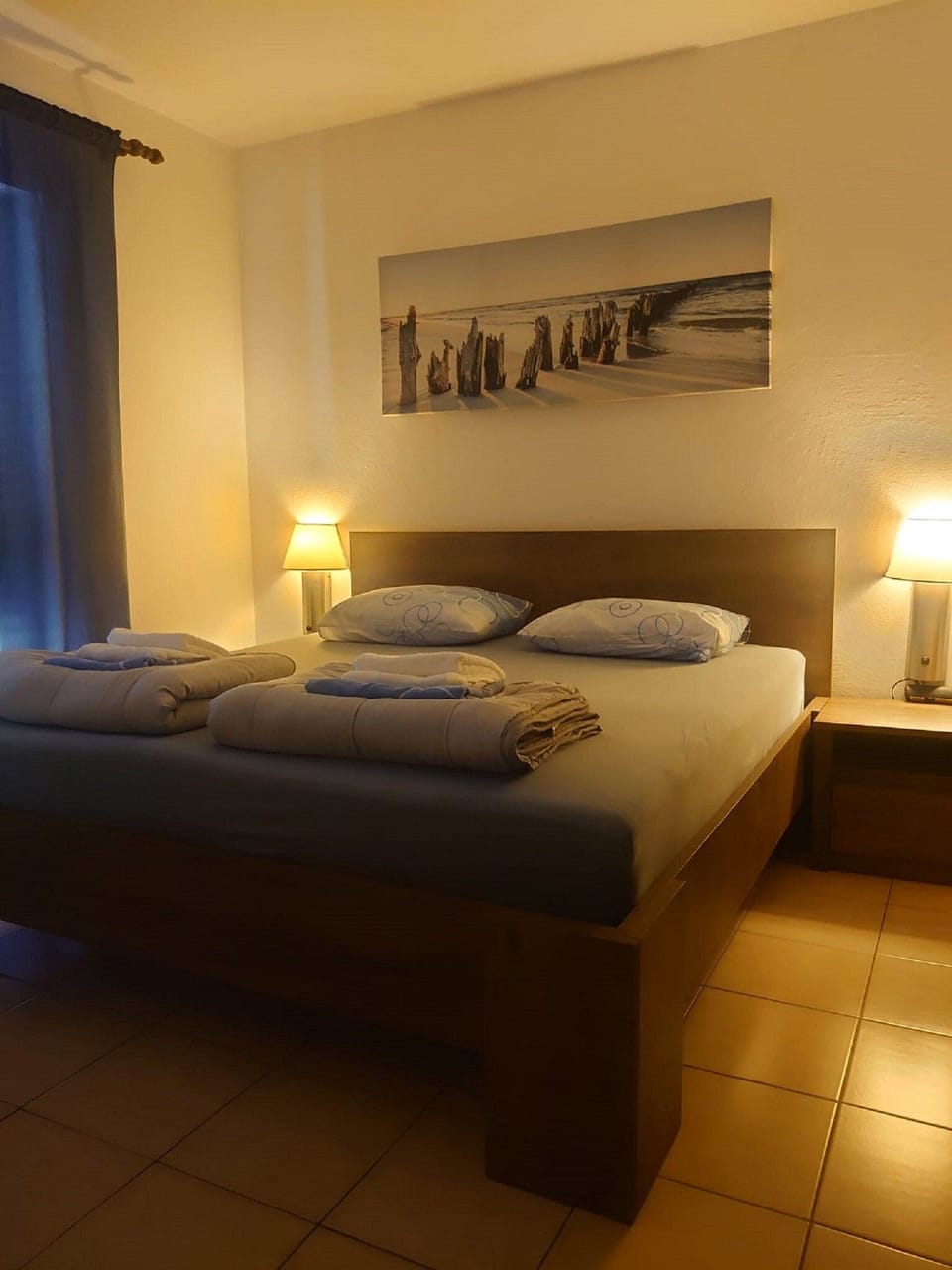 Triple Room (Triple Room with Balcony) | 4 bedrooms