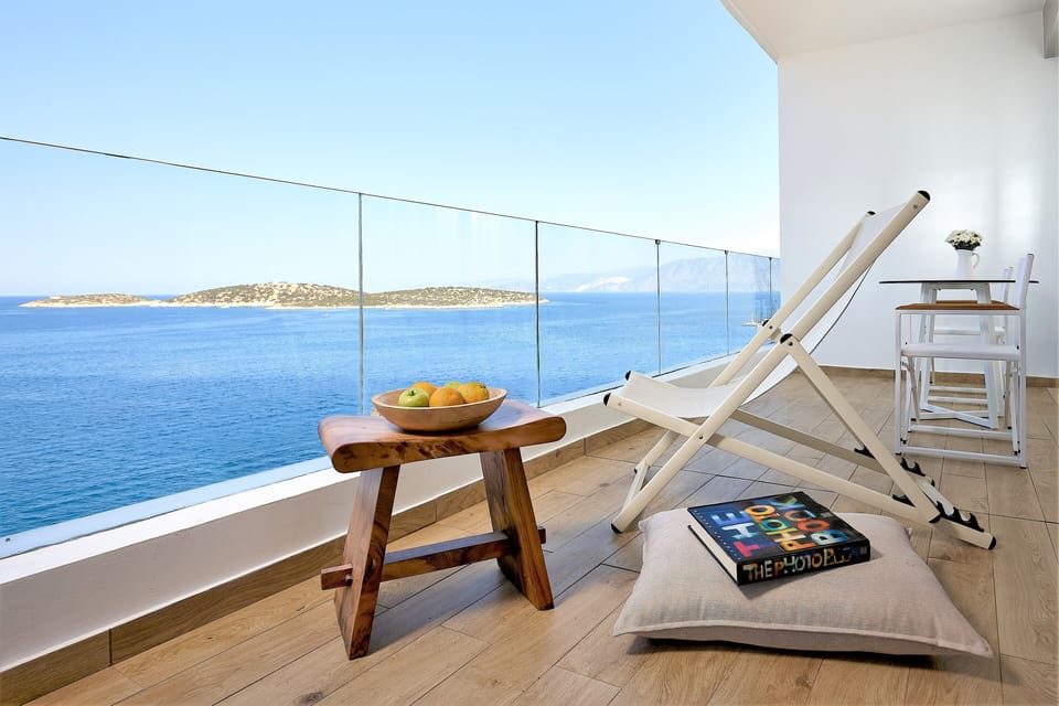 Beach/ocean view