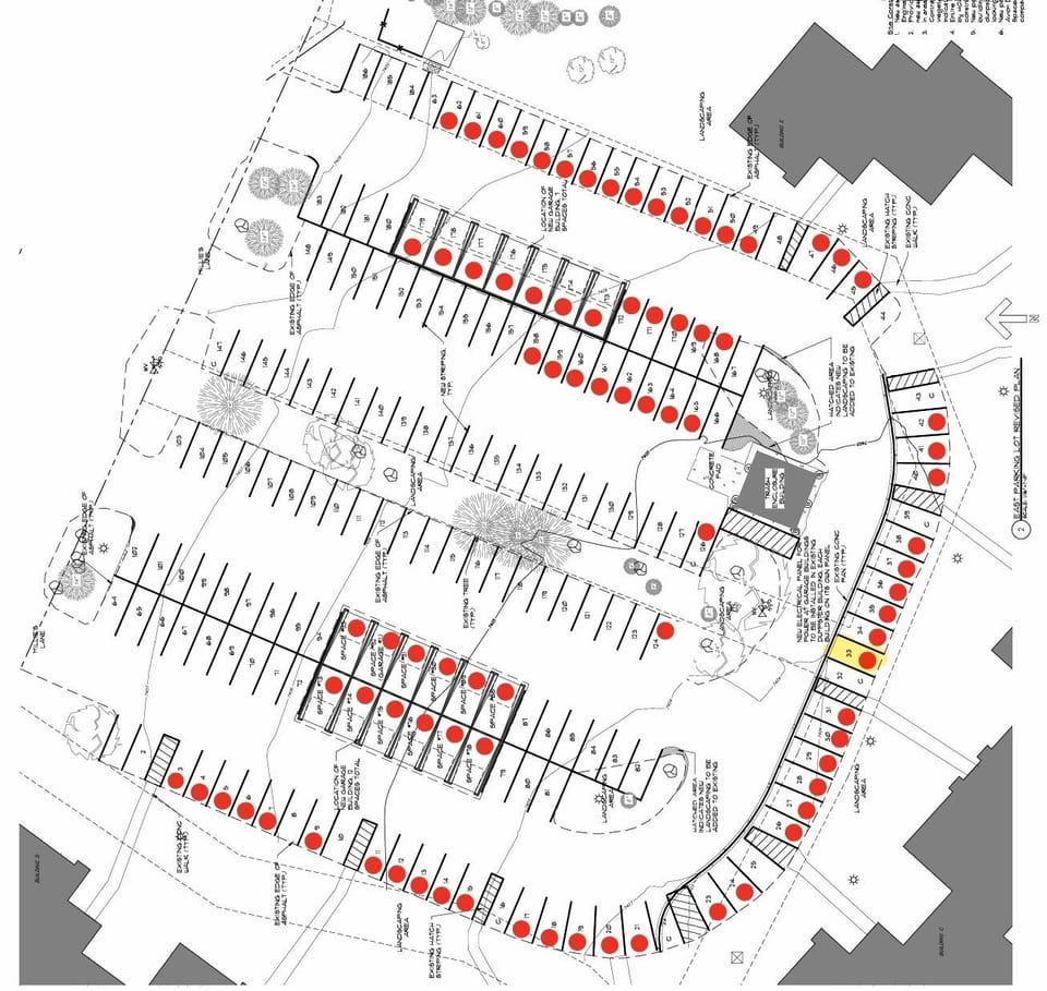 Condo, 2 Bedrooms | Property map