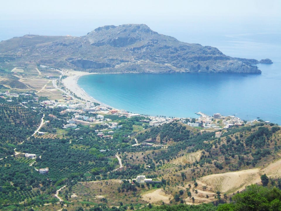 Modern studios & apartment,fully renovated,100m beach,Plakias,Crete