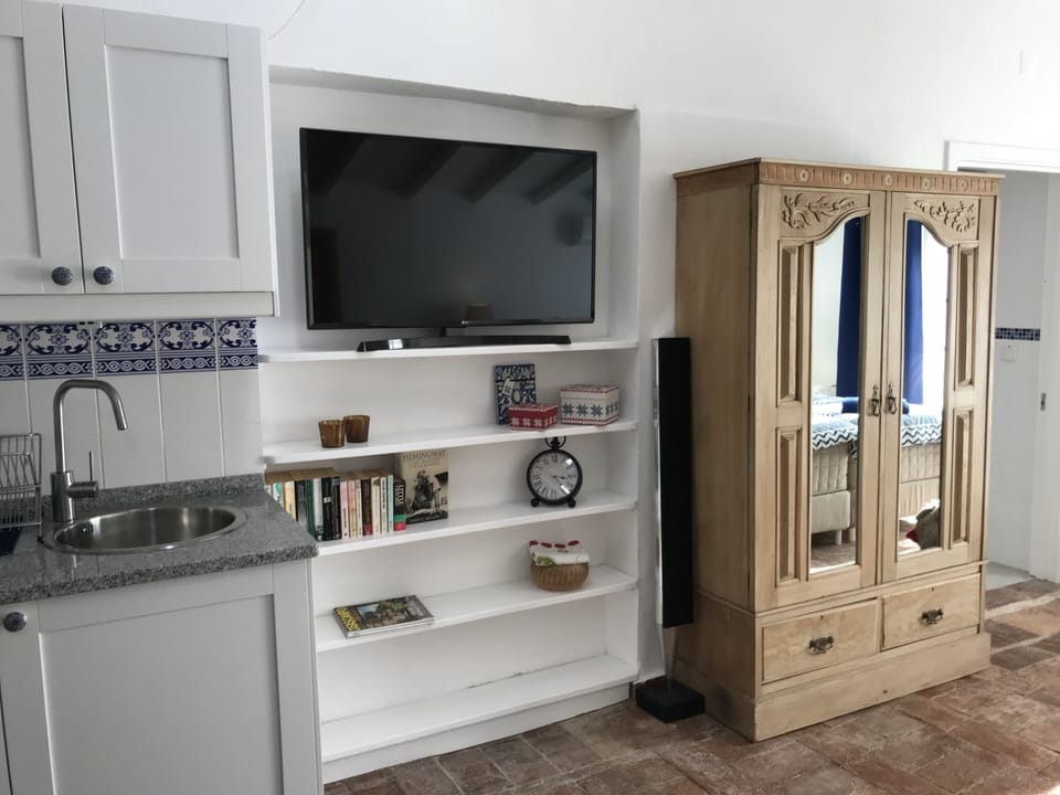 TV with Netflix