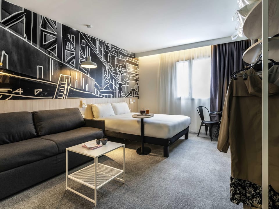 Standard Suite, Multiple Beds | Individually furnished, blackout drapes, soundproofing, free WiFi