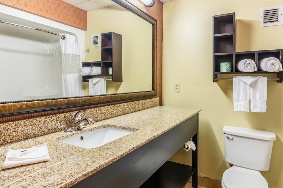 Iron/ironing board, free cribs/infant beds, free WiFi, bed sheets
