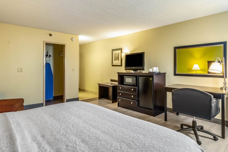Iron/ironing board, free cribs/infant beds, free WiFi, bed sheets