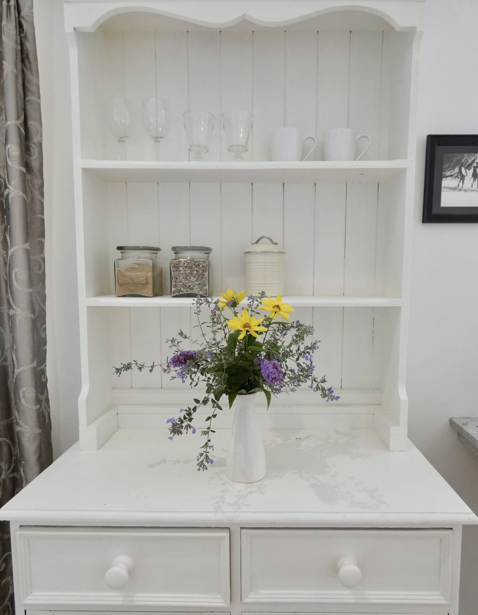Deluxe Apartment, Private Bathroom, Garden View (Hazelwood) | Shared kitchen