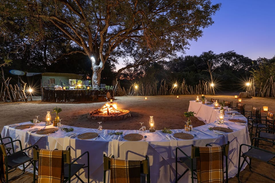 Karongwe - Chisomo Safari Camp Lodge in South Africa