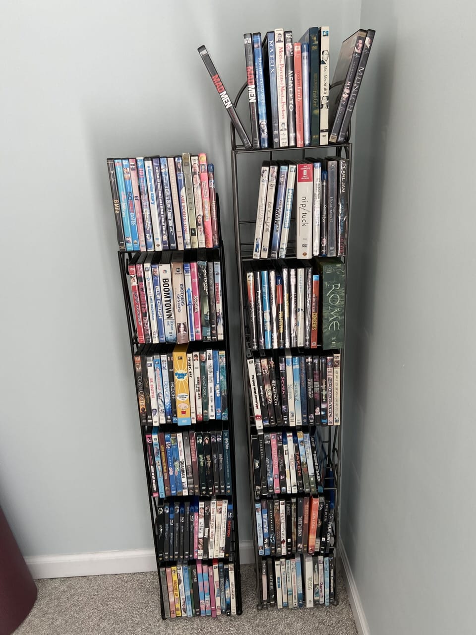 Video library