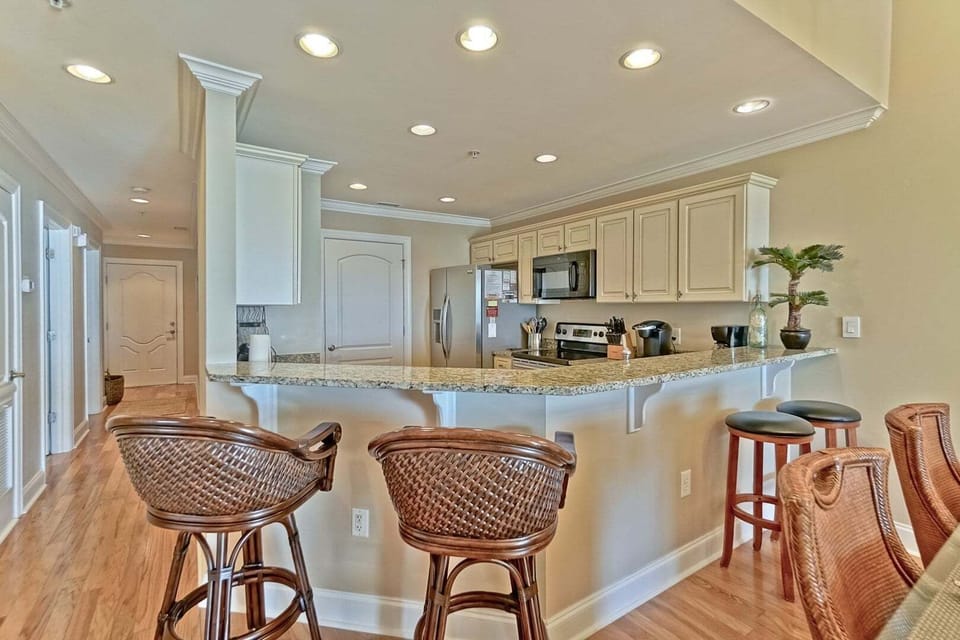 Breakfast Bar