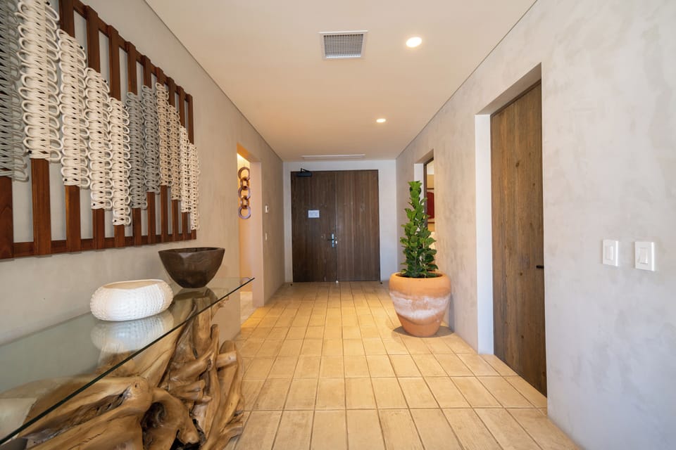 Four Bedroom Ocean View Home - Baja Collection | Premium bedding, down comforters, memory foam beds, in-room safe