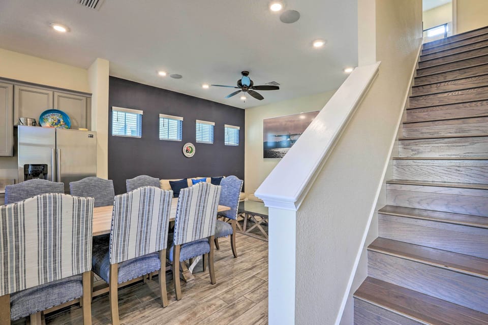 Main Living Space