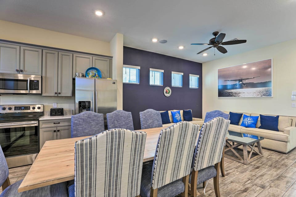 Main Living Space