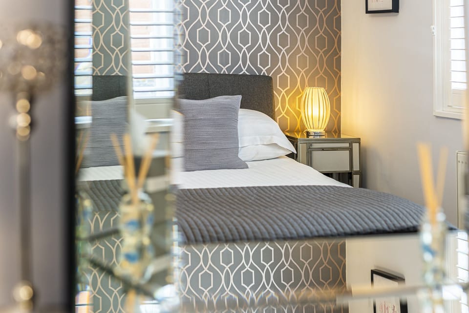 Double Room, Ensuite (Lady H) | 1 bedroom
