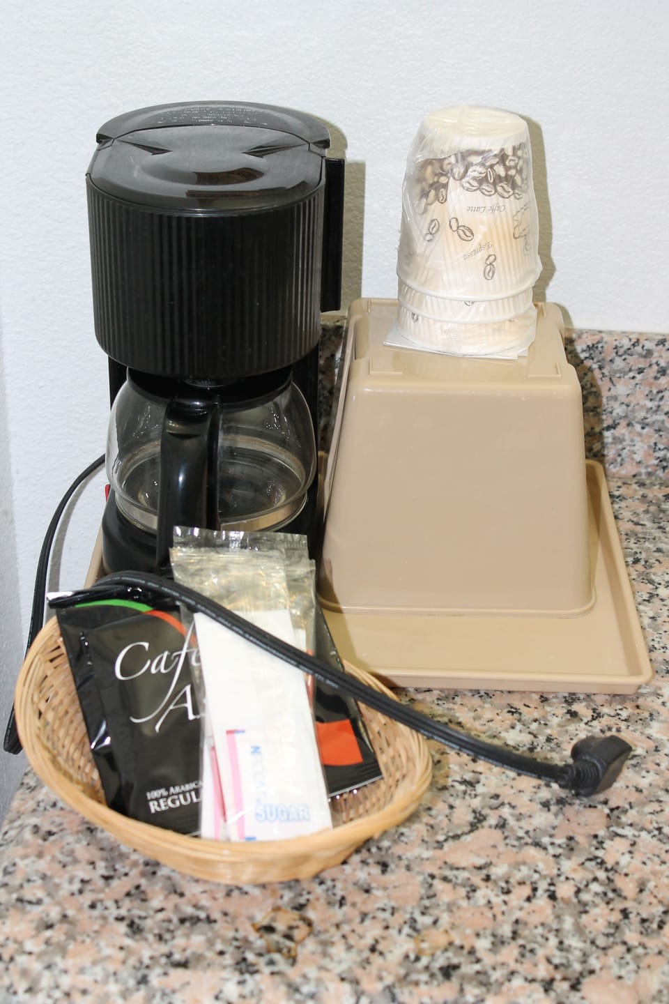 Coffee and/or coffee maker