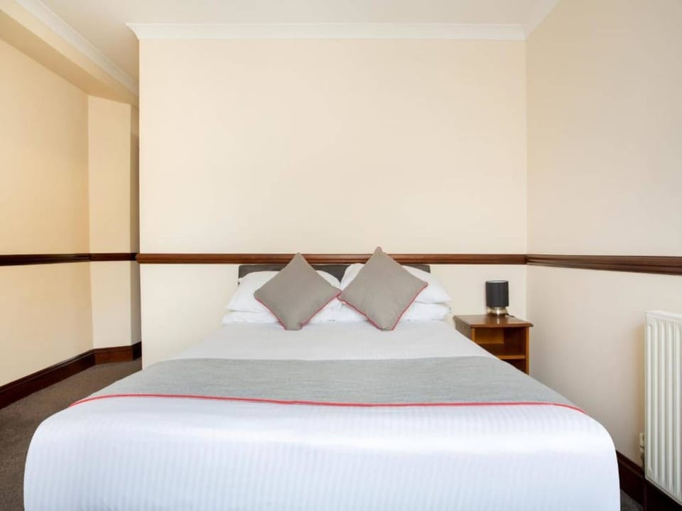Deluxe Double Room, Ensuite