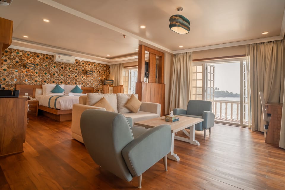 Panoramic Room | View from room
