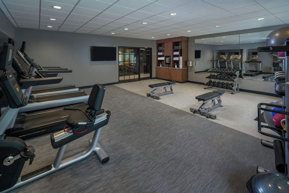 Courtyard by Marriott New Orleans Covington/Mandeville Hotel in Covington