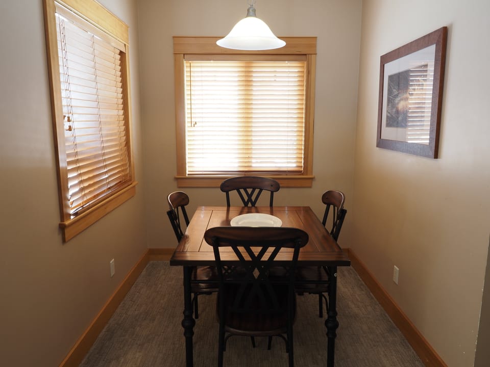 Secong Dining Area