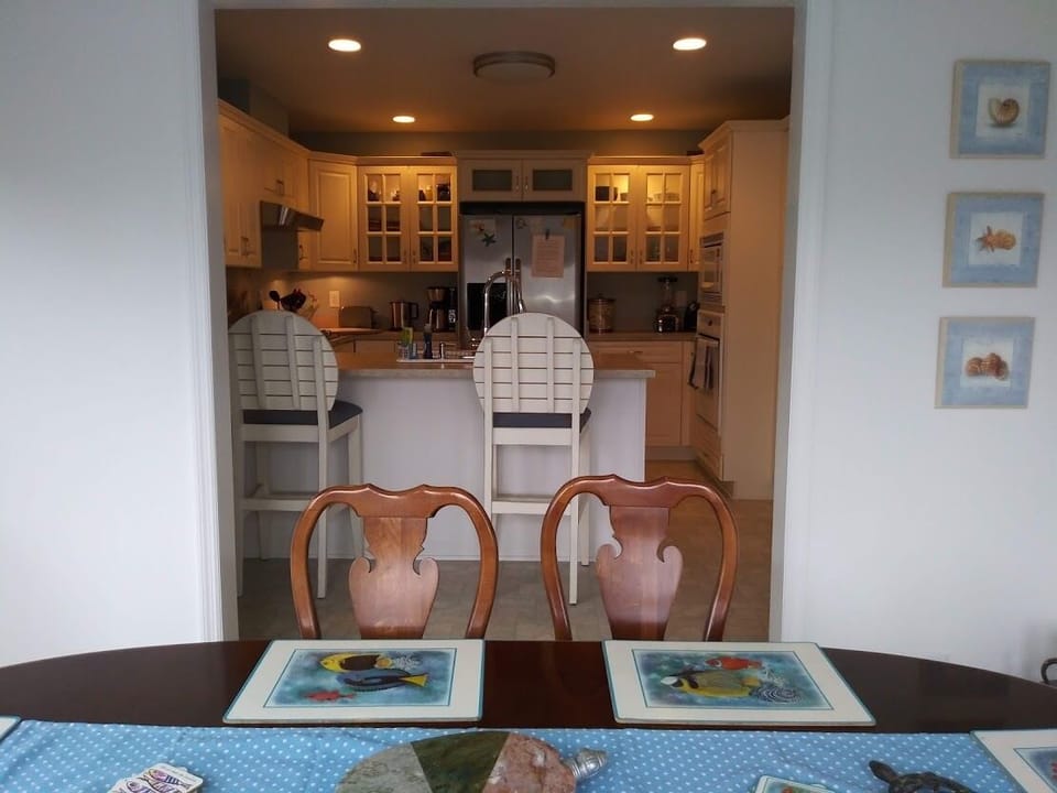 Kitchen, taken from dining room