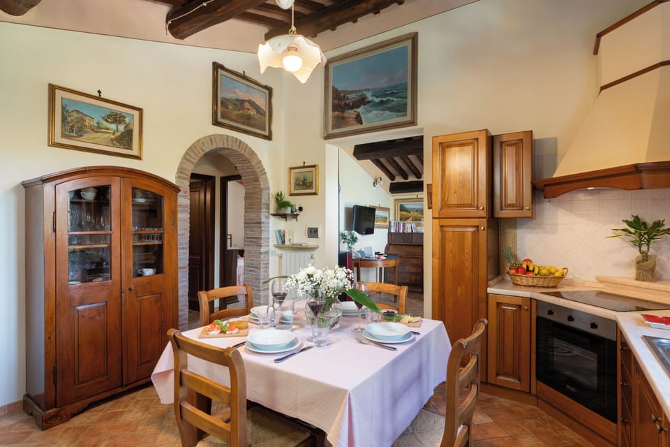 House | Dining room