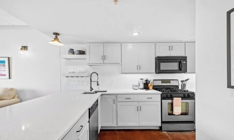 Kitchen.