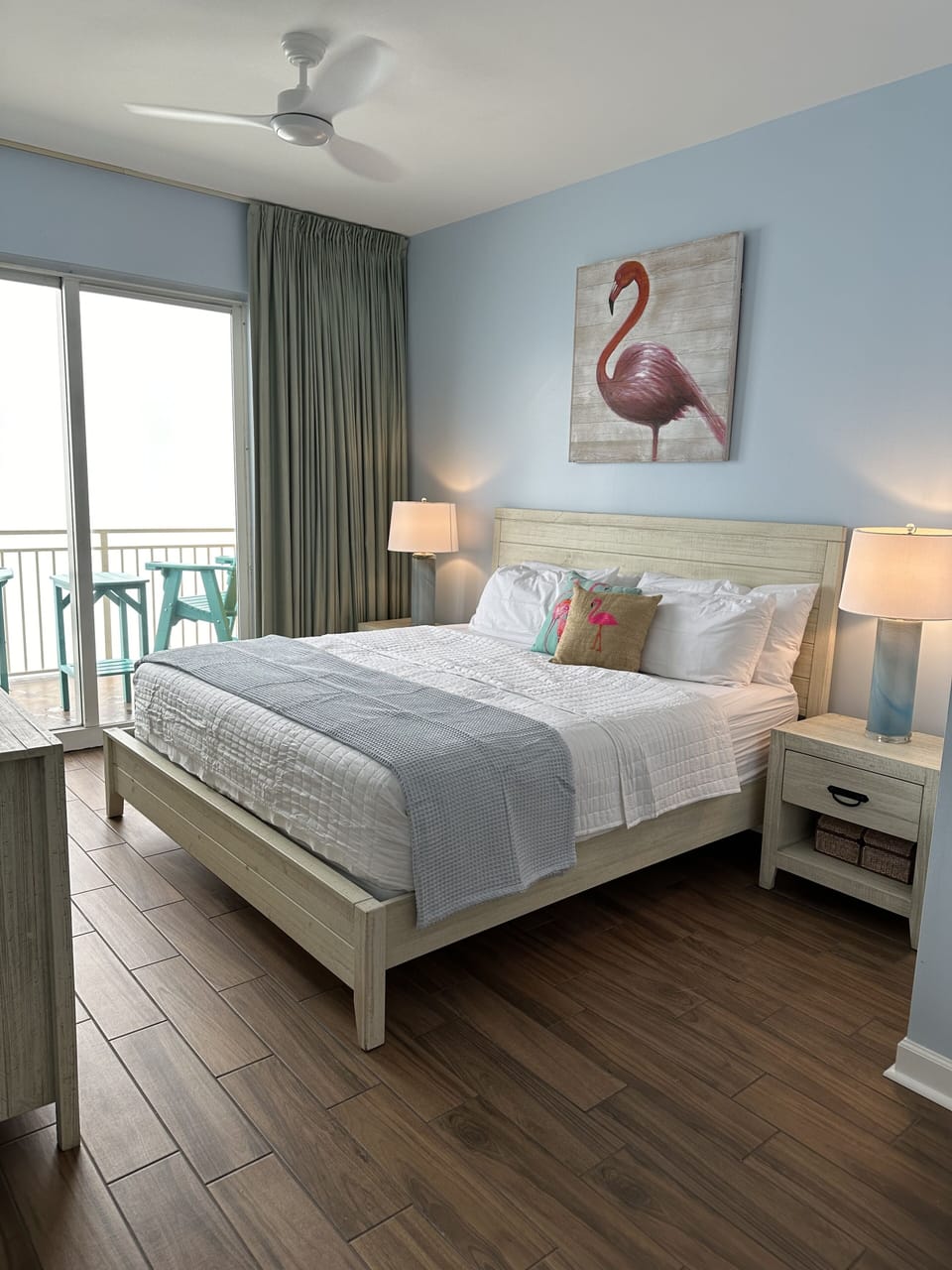 Master En Suite
King Bed