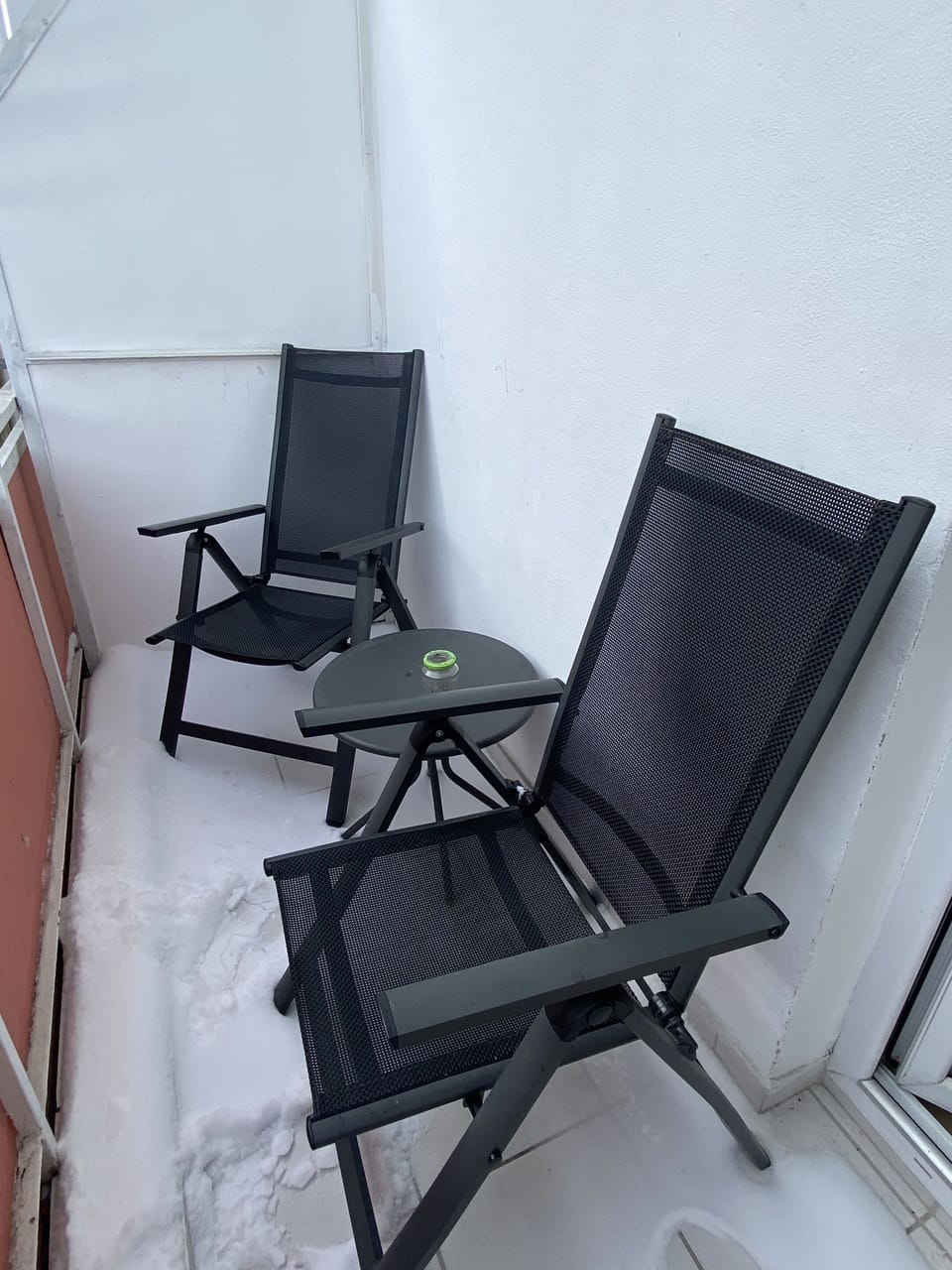Balcony view