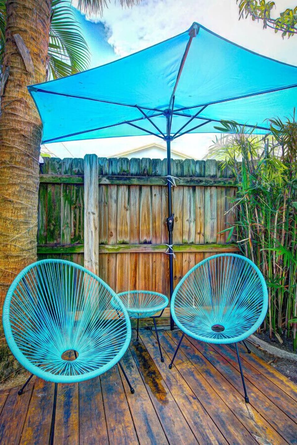 patio