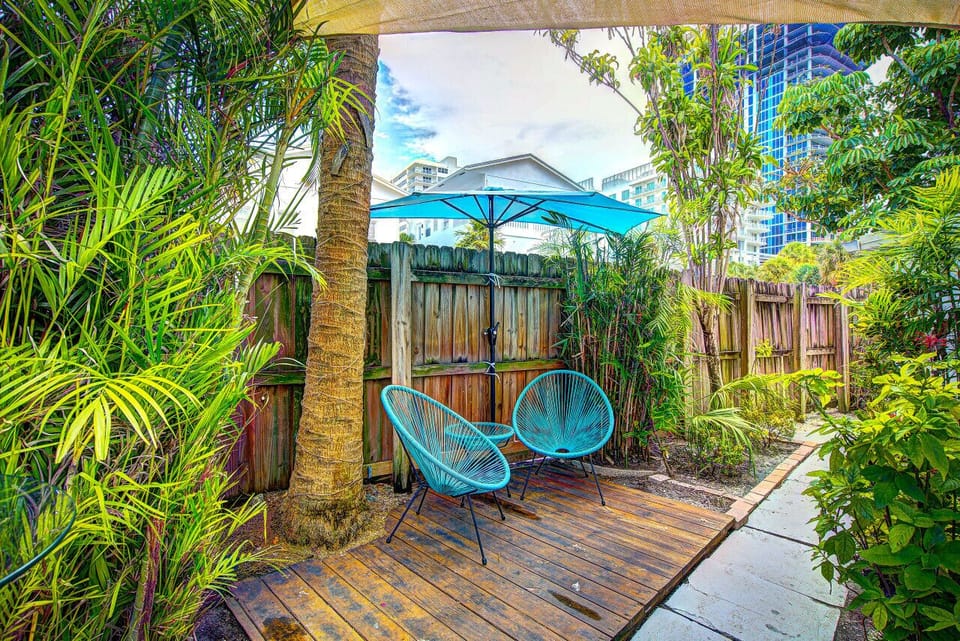 patio