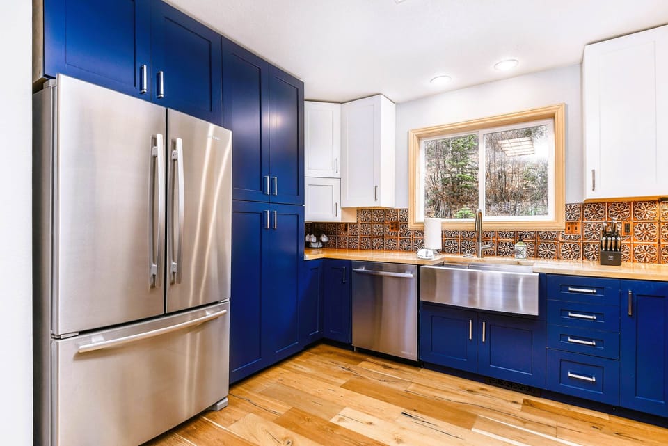 Luxury Appliances
