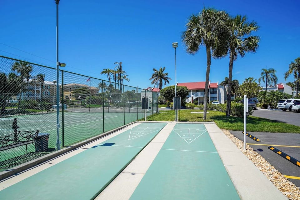 Shuffleboard