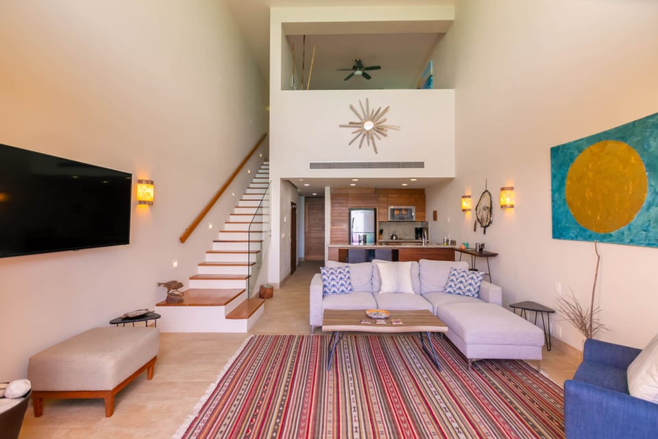 Open, spacious floor plan providing lots of space for your island escape.