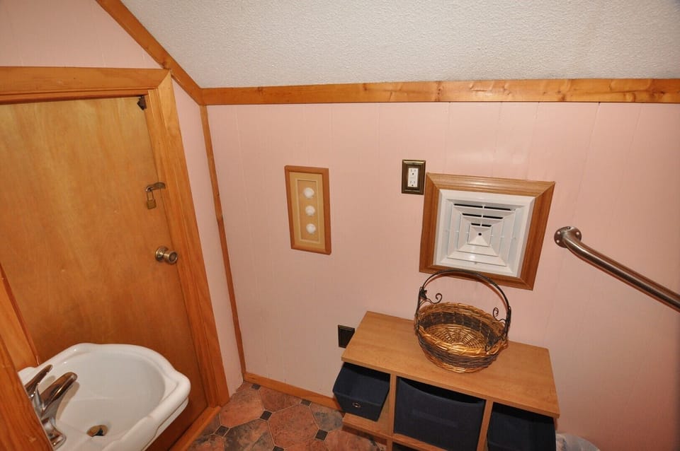 Half Bathroom