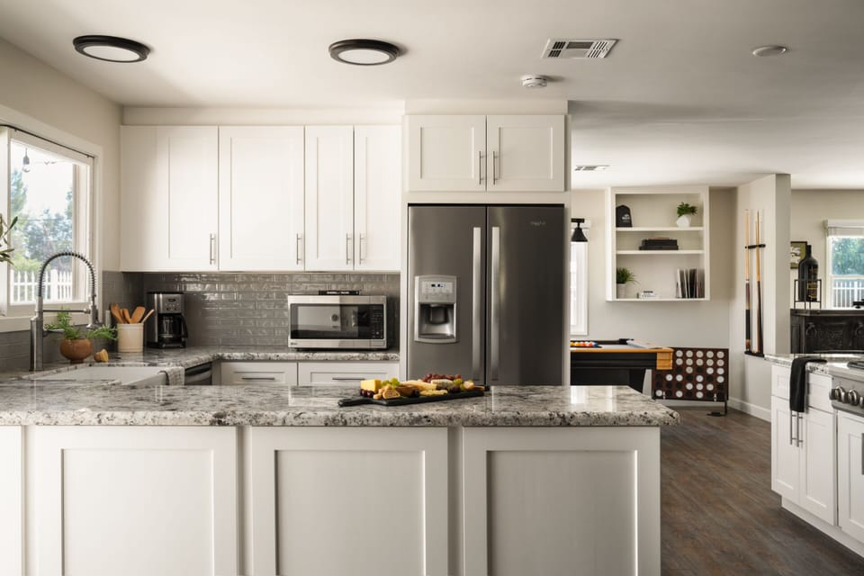 Kitchen.