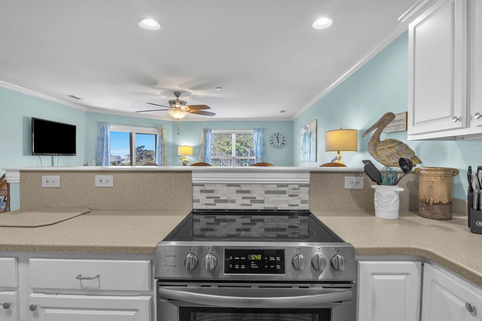 Kitchen - Northwest