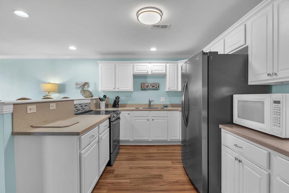 Kitchen - Northwest