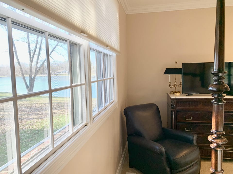 Lakeview from Bedroom