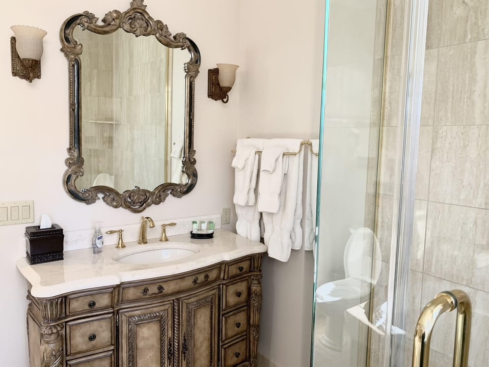 Master Bathroom Vanity