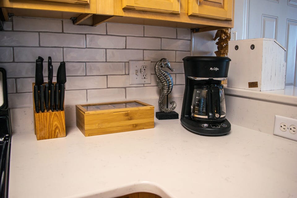 Coffee and Tea Box