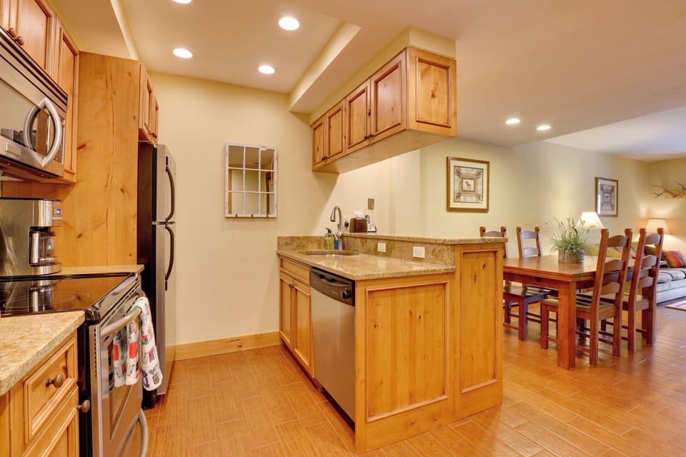 Kitchen | Cooking Basics