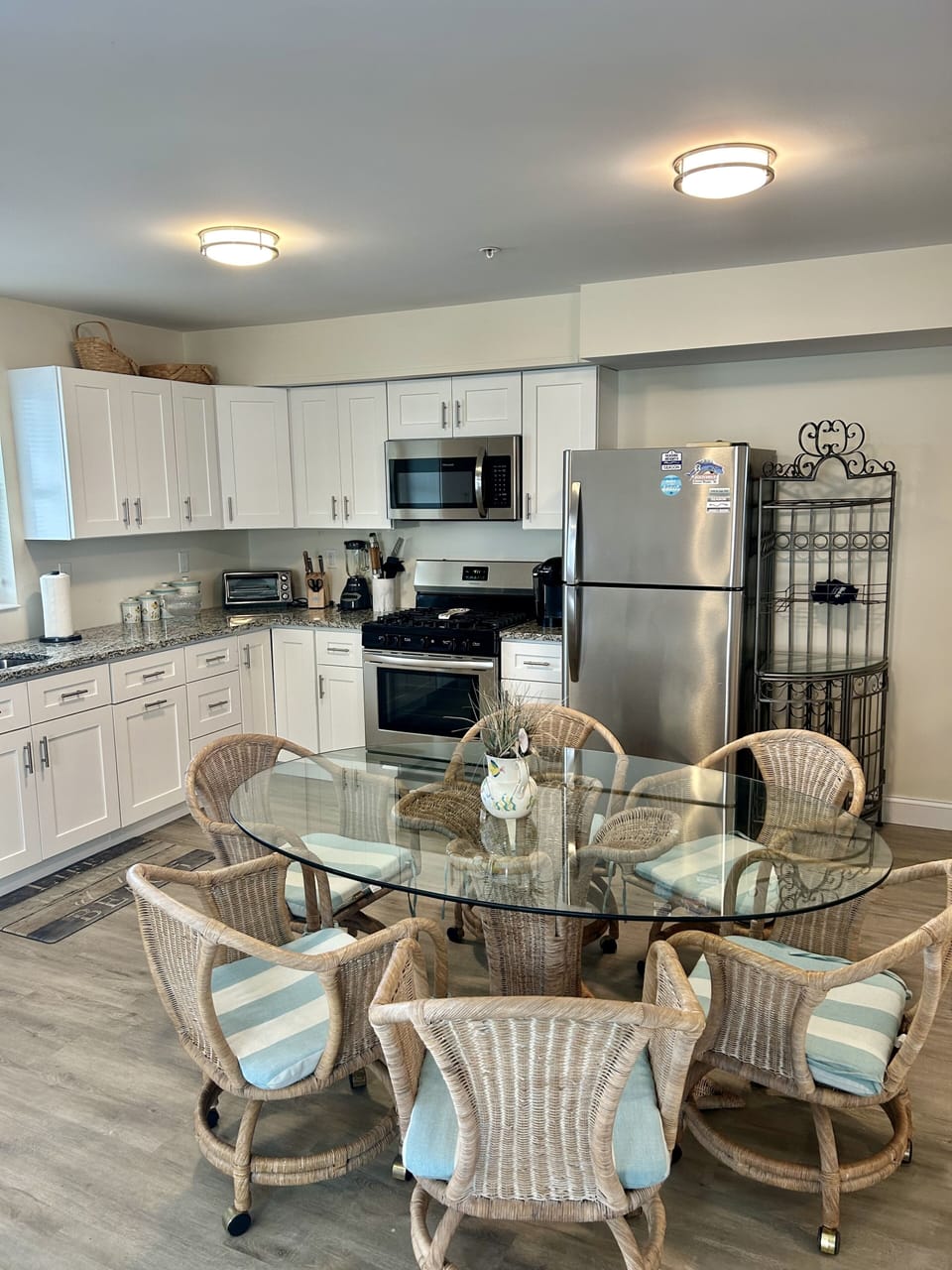 Dining / Kitchen 