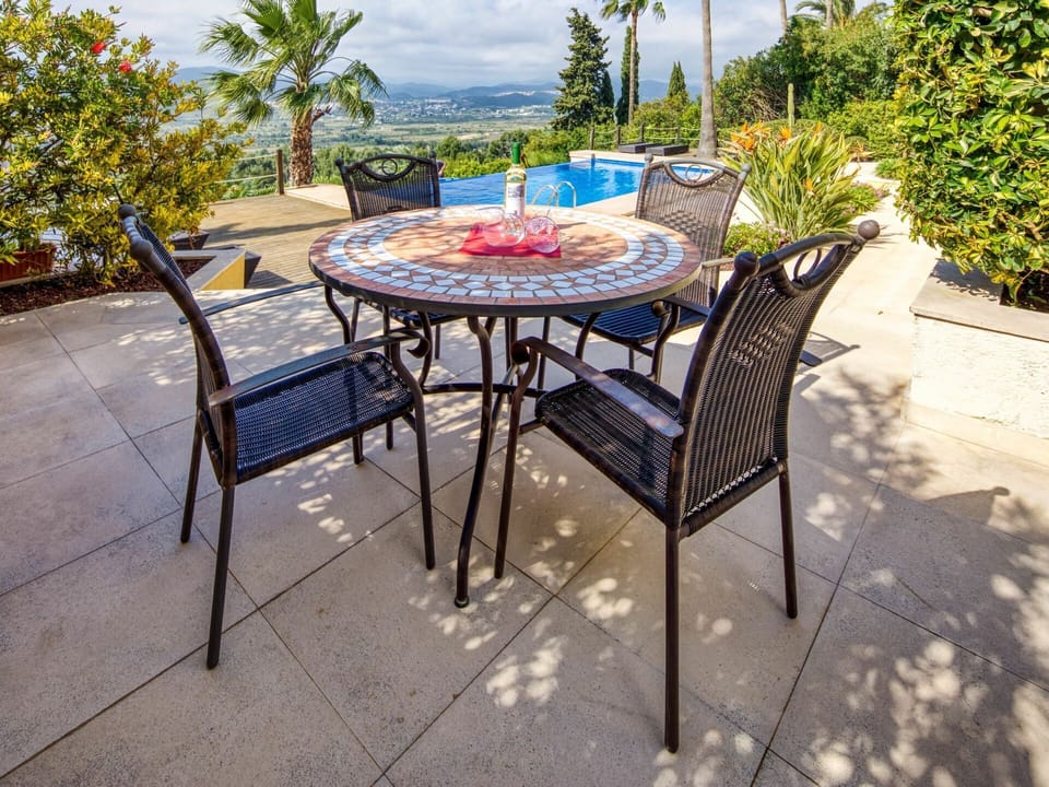 Plant, Water, Property, Furniture, Building, Table, Window, Azure, Chair, Interior Design
