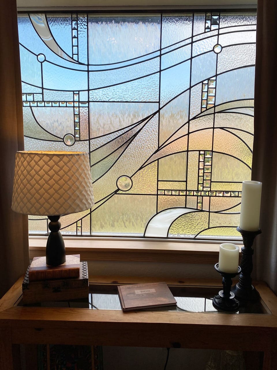 Welcome, please sign our guestbook!