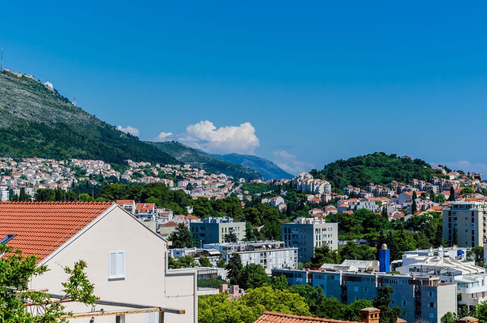 Studio (Apartment Lea - Studio Apartment) | View from room