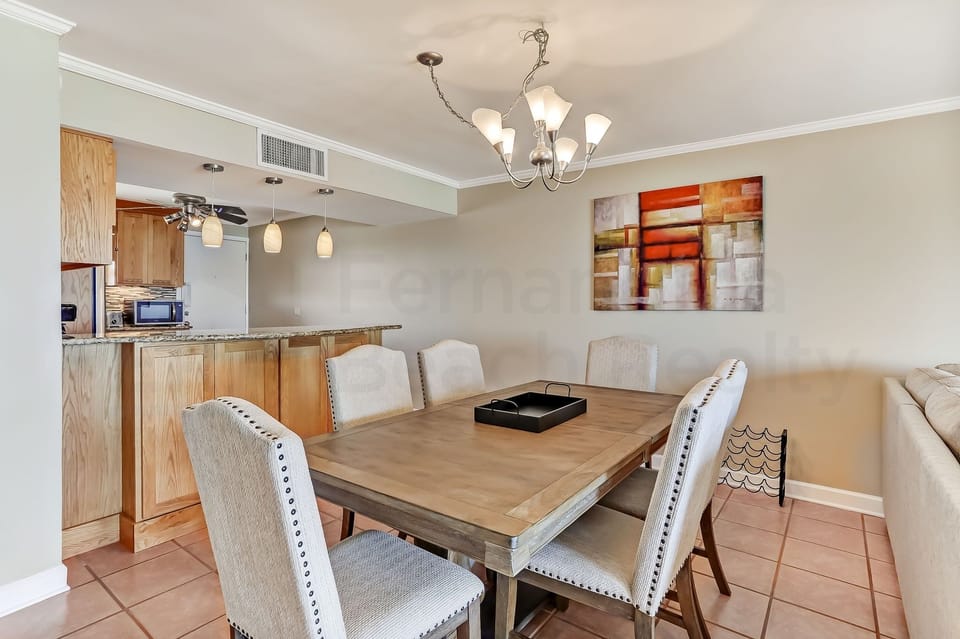 Condo, 3 Bedrooms | Dining