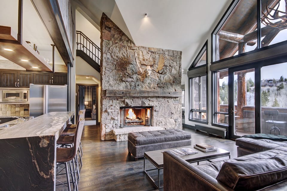 Condo, 4 Bedrooms | Interior