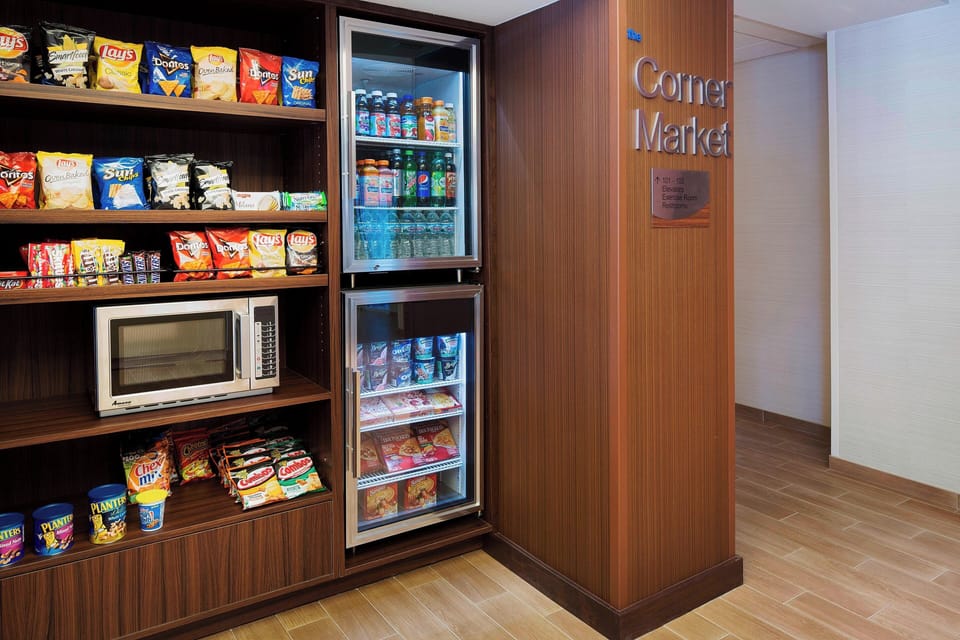 Property amenity