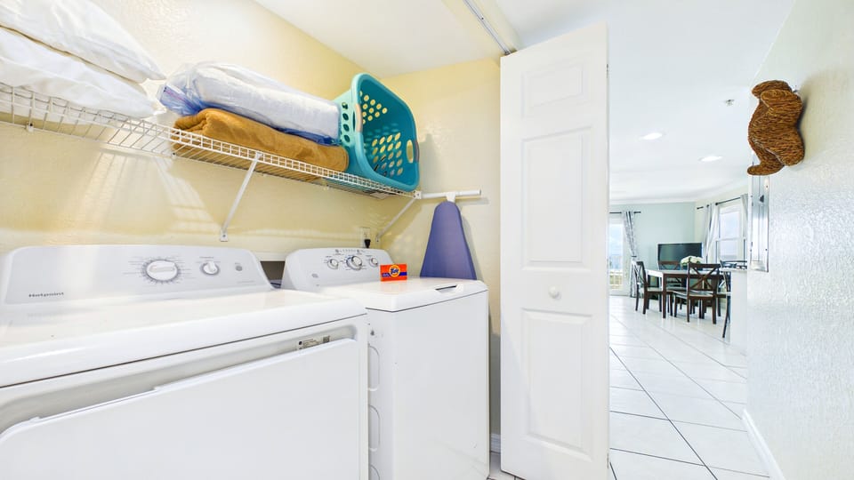 SouthBeach608Washer&Dryer