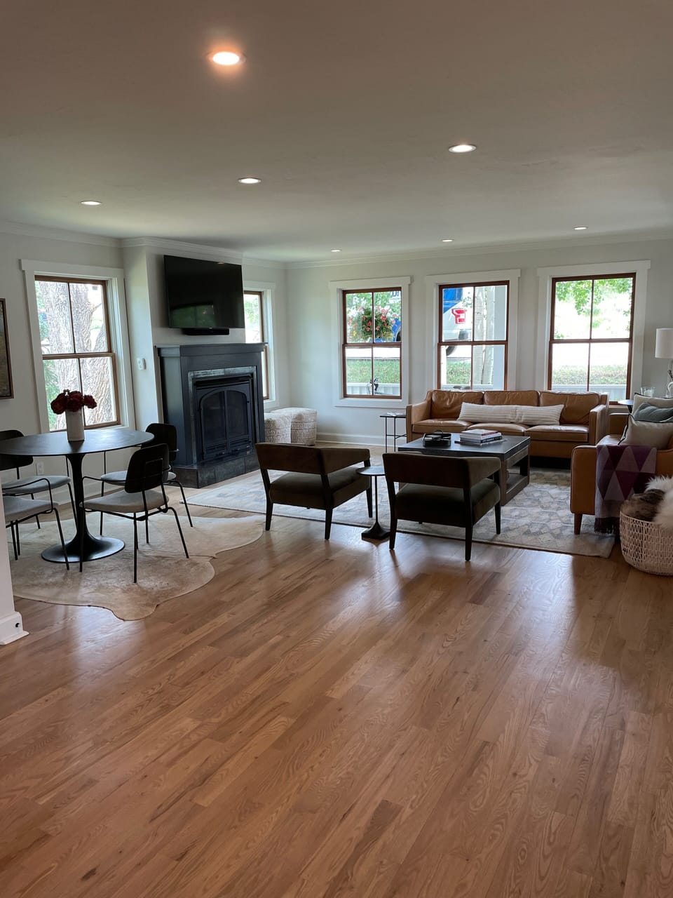 Main Living Area